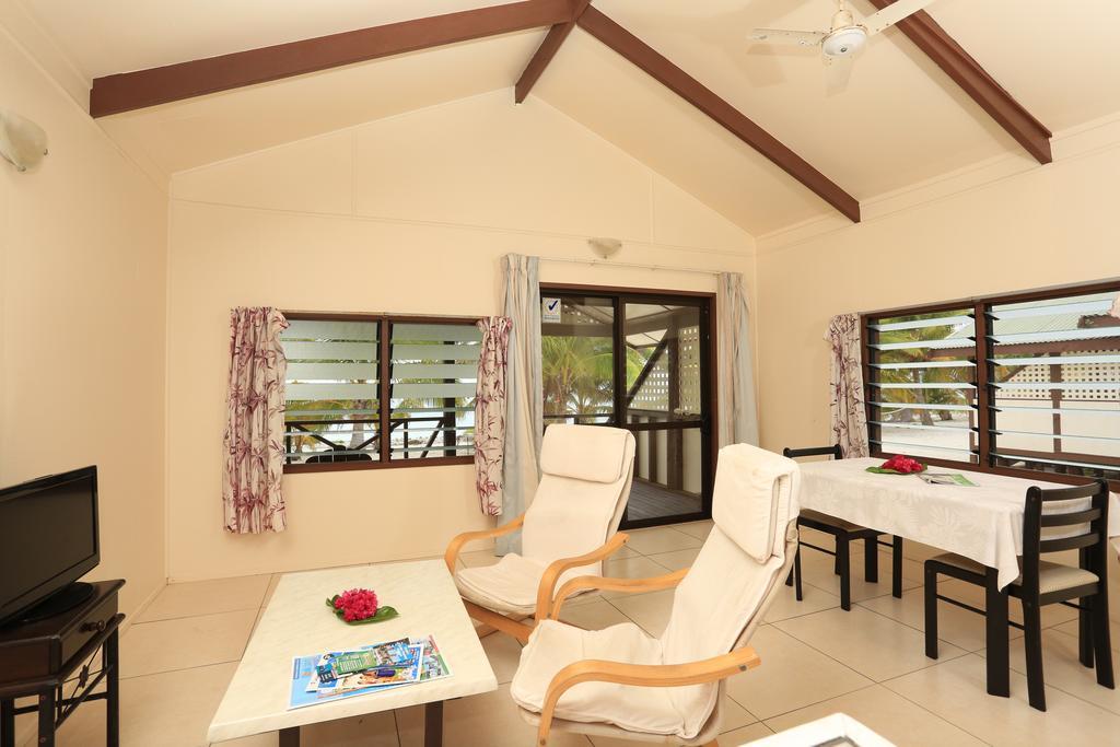 Ranginui Sunset Villa Arutanga Room photo