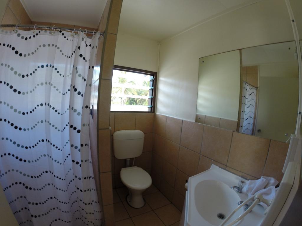 Ranginui Sunset Villa Arutanga Room photo